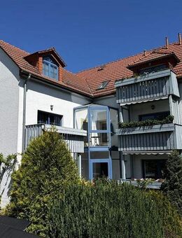 Saniertes und vermietetes Mehrfamilienhaus mit Balkonen und Stellplätzen!!! - Geithain