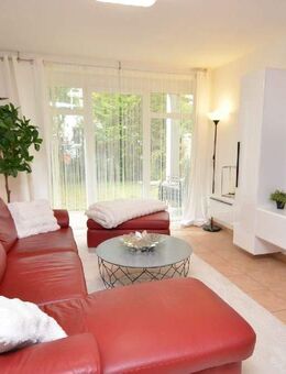 Modern möblierte Wohnung im beliebten Stadtteil Augsburg Pfersee - Augsburg