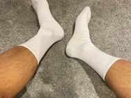 Tennissocken Weiß - Leverkusen