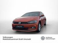 VW Polo, 1.0 TSI Highline, Jahr 2020 - Groß Umstadt