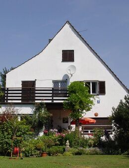 Im schönen Gräfelfing - Stilvolles Einfamilienhaus aus den 1930er Jahren mit tollem Grundstück ! - Gräfelfing