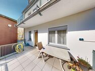 NEU: 63qm große Zweizimmerwohnung mit Terrasse im Zentrum von Werdohl zu verkaufen!!! - Werdohl