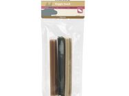 Beeztees Veggie Stange Mix - Sparpaket: 3 x 3 (18 cm)