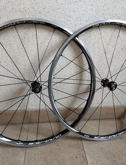 Laufradsatz Dura-Ace WH-9000 Shimano 9/10/11-Fach Clincher - Hannover Linden-Limmer