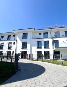 2ZKB Erdgeschosswohnung mit Terrasse - KFW 40 - Paderborn
