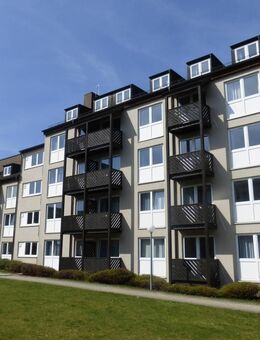 Vermietetes Studentenwohnheim in der Nähe der Fachhochschule Hof mit langfristigem staatlichen Mieter - Hof