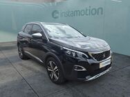 Peugeot 3008, 180 GT elek, Jahr 2019 - München