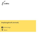 Empfangskraft (m/w/d) - Bonn