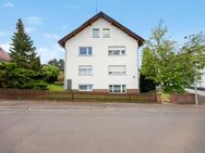 Attraktive Kapitalanlage: Voll vermietetes Mehrfamilienhaus in Büdingen-Düdelsheim - Büdingen