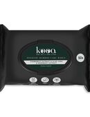 kooa Bambus-Hygienetücher - Pfirsichduft in 00000