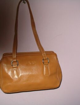 T-2515.1 Handtasche, Damentasche, Tasche, Schultertasche, handbag, M. Mold - Lübeck