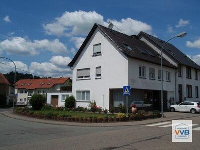 Wohn - und Geschäftshaus in Rilchingen-Hanweiler