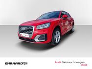 Audi Q2, 40 TFSI quattro Sport EL HECKKL, Jahr 2020 - Hildburghausen