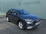 Audi Q3, 40 TDI S line quattro, Jahr 2023 - München