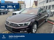 VW Passat Variant, 1.4 TSI R-Line, Jahr 2018 - Fellbach