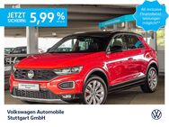 VW T-Roc, 1.5 TSI Sport, Jahr 2020 - Stuttgart