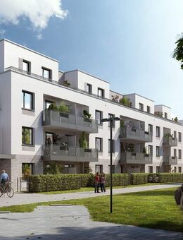 Erstbezug: Willkommen in Ihrem modernen und barrierearmen Zuhause - Sankt Augustin