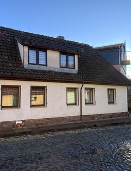 Kleines Einfamilienhaus - sucht kleine Familie - Weißensee