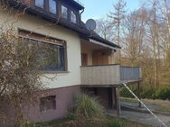 Gepflegte 3-Zimmer-Wohnung in einem 2-Familien-Haus in Bad Pyrmont - Hagen - Bad Pyrmont