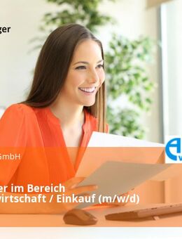 Mitarbeiter im Bereich Materialwirtschaft / Einkauf (m/w/d) - Tönisvorst