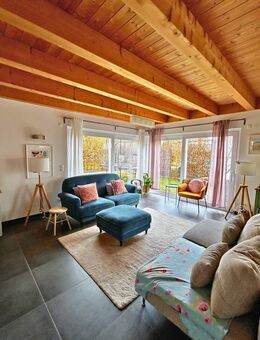 EFH, frei ab 01.01.26, provisionsfrei Herzogenaurach, Stadtlage, modern, hochwertig, sonnig, KfW 40 - Herzogenaurach