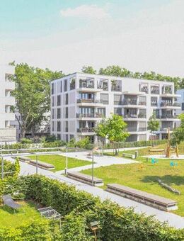 Lichtdurchflutete Eleganz: Großzügige Wohnung mit Loggia, Marken-Einbauküche und Komfortbad - Ludwigshafen (Rhein)