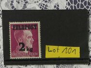 DR Feldpostmarke 2kg, 1943 Mi.Nr.3,Lot 101