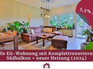 Seien Sie der Erste! Frisch aufgeteilt & vermietet ab 4% Rendite: 2ZKB-Whg. inkl. Südbalkon - Kassel