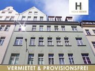 Schnucklige 2 Zi. -Dachgeschosswohnung -Provisionsfrei - Leipzig
