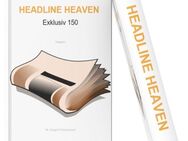 Headline-Heaven Exklusiv 150 Top-Schlagzeilen für Content - München