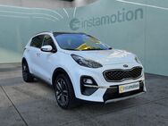 Kia Sportage, 1.6 Platinum D, Jahr 2021 - München