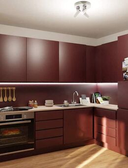 Reihenendhaus mit Dachterrasse, Dachstudio und Garage direkt am Haus - Bottrop