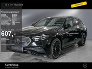 Mercedes E 300, e T BURM AMG NIGHT PREMIUM SPUR, Jahr 2023 - Rendsburg