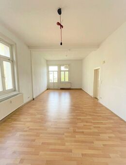 schöne Zweiraumwohnung mit kleiner Wohnküche - Weimar