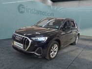 Audi Q3, 35 TDI S LINE LM18, Jahr 2023 - München