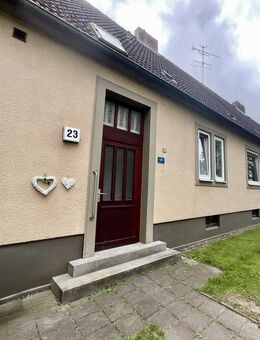 1-Zimmer-Wohnung mit Dusche in Fedderwadergroden! - Wilhelmshaven