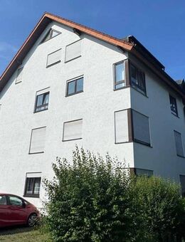 "Familienfreundliches Wohnen in Waiblingen - Vermietete 4 Zimmer Wohnung mit Balkon & TG-Stellplatz" - Waiblingen