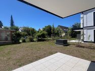 BEZUGSFERTIG | Komfortable 3 Zimmer-EG-Wohnung mit großem Garten und Terrasse - HAUS A - München