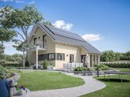 Nachhaltig und energieeffizient bauen mit Living Haus - Riveris