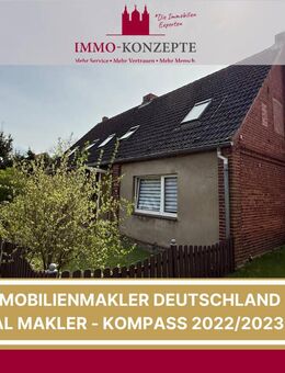 Viel Platz für Ideen - Wohnen, Leben und Arbeiten zentral in Sukow - Sukow