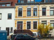 Altbremerhaus mit zwei geräumigen Wohnungen - Bremen
