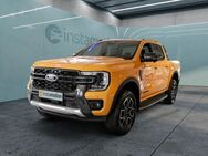 Ford Ranger, Doppelkabine Wildtrak Automatik, Jahr 2023 - München