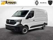 Renault Master, 3.5 Kastenwagen FWD extra L2H2 t dCi 130, Jahr 2024 - Bodenwöhr