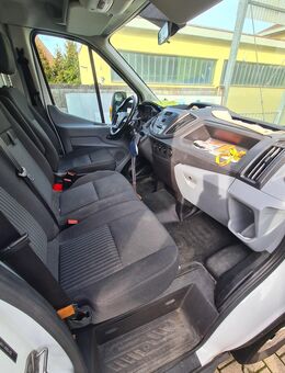 FORD Transit Maxi Lang und Hoch .1.Hd. Euro 6 - Pforzheim