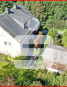 Viel Platz in schöner Umgebung in Ludwigsstadt! - Ludwigsstadt