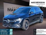 Mercedes GLA 200, el AugmentedReality, Jahr 2020 - Sonnefeld