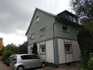 KAPITALANLAGE! Mehrfamilienhaus mit 3 Wohnungen und Einliegerwohnung als Kapitalanlage - Bad Mergentheim