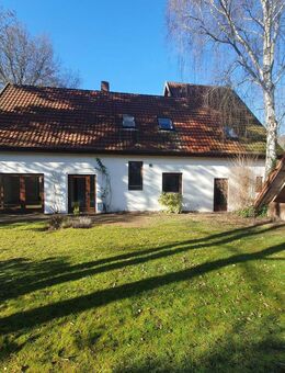 Haus mit Garten und Garage - Bremen