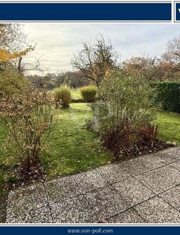 Wohnen wie im eigenen Haus mit grandiosem Garten - Kelkheim (Taunus)