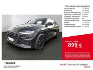 Audi Q8, 50 TDI S line, Jahr 2021 - Lübeck